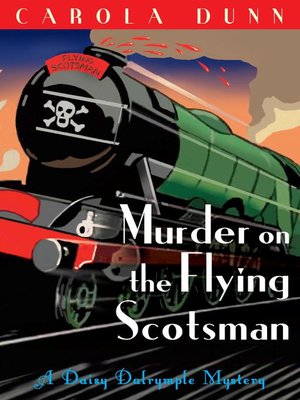 Murder on the Flying Scotsman - ebook